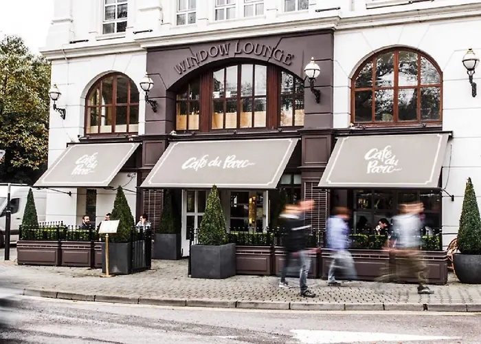 Hotel Plaza & Killarney