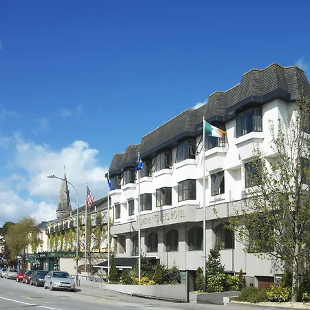 Hotel Killarney Plaza Hotel & Spa 4*