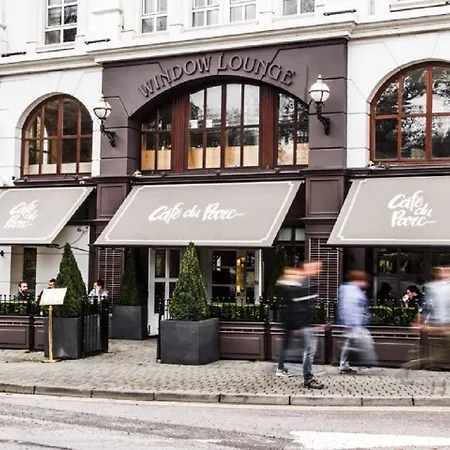 Hotel Killarney Plaza Hotel & Spa Killarney