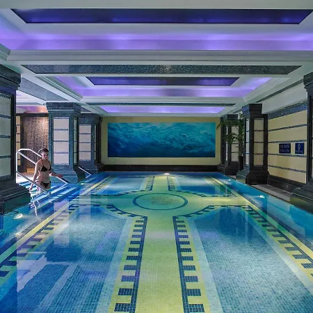 Hotel Plaza Hotel&spa 4*