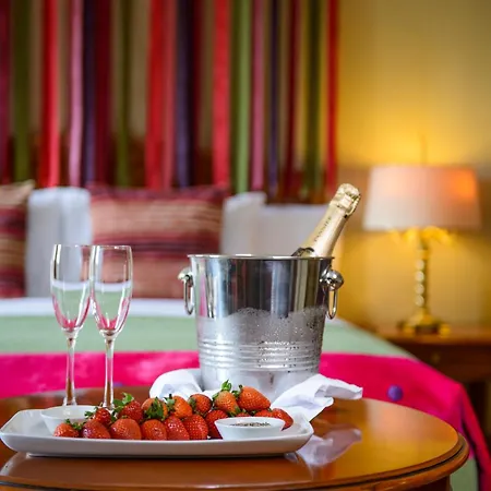 Hotel Plaza Hotel&spa Cill Airne