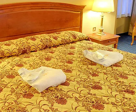 Hotel Plaza Hotel&spa 4*