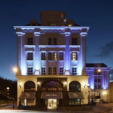 Plaza Hotel&spa Hotel