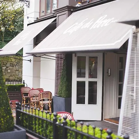 Hotel Plaza Hotel&spa Cill Airne