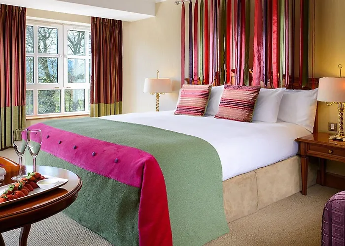 Plaza Hotel&spa Otel Killarney