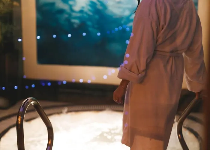 Otel Plaza Hotel&spa Killarney