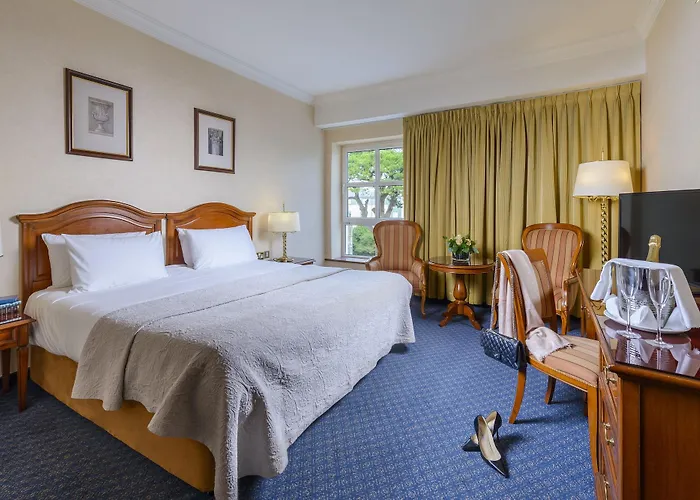 Plaza Hotel&spa Killarney