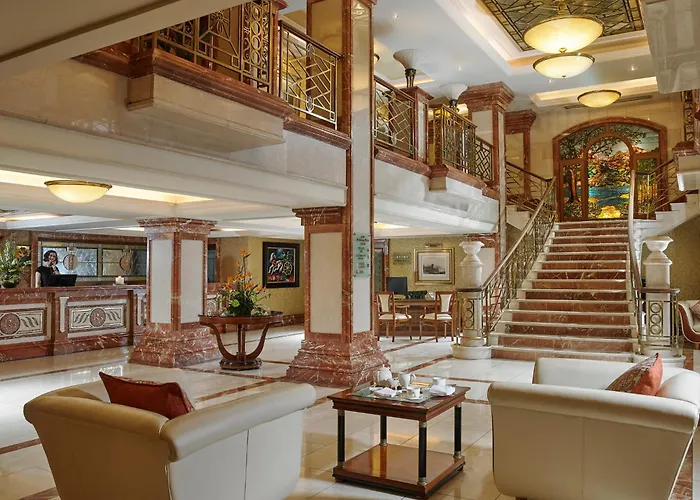 Plaza Hotel&spa Otel