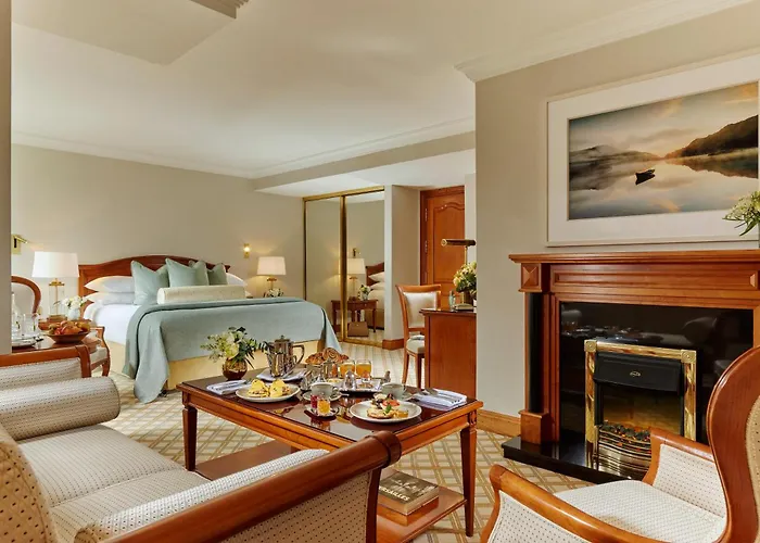 Plaza Hotel&spa Killarney