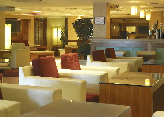 Otel Plaza Hotel&spa Killarney