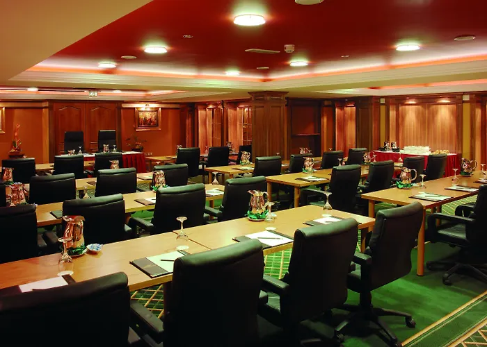 Plaza Hotel&spa 4* Killarney