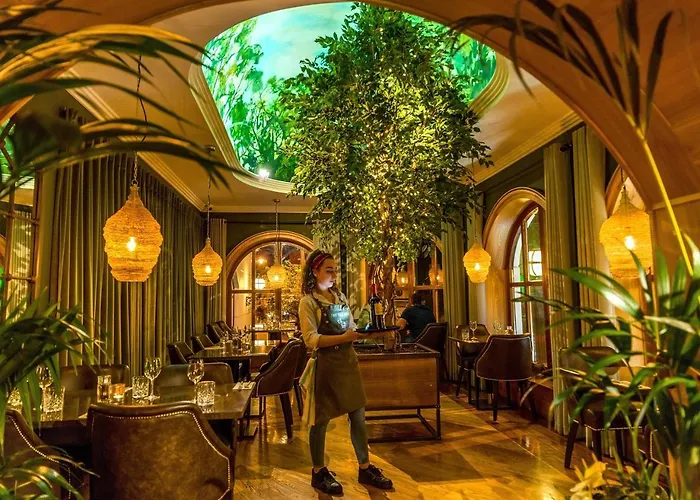 Plaza Hotel&spa Otel 4*