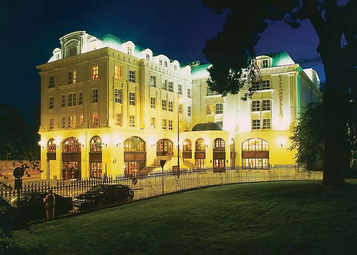 Plaza Hotel&spa Killarney