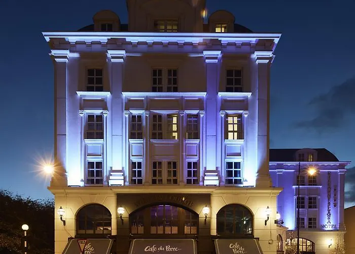 Plaza Hotel&spa Otel