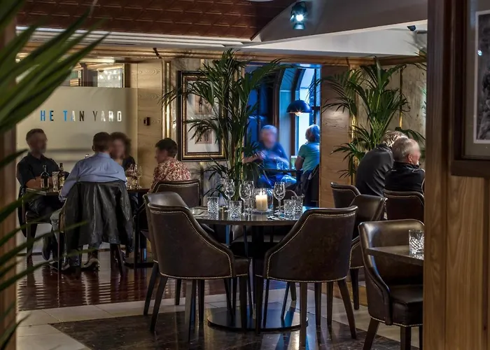 Plaza Hotel&spa Killarney