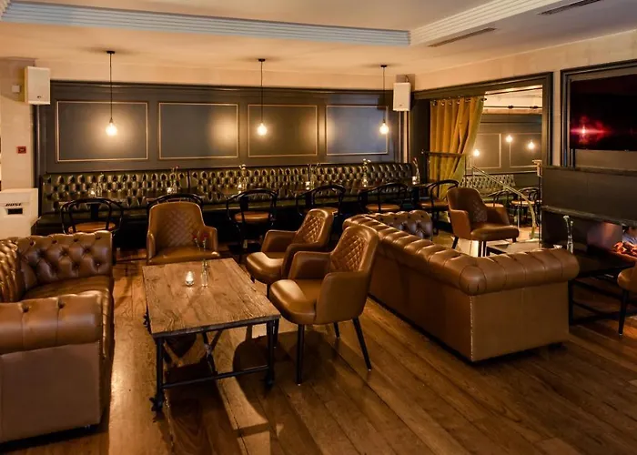 Otel Plaza Hotel&spa Killarney